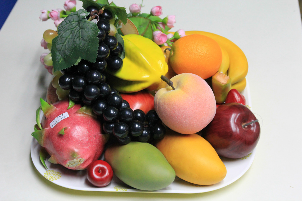 【仿真水果-仿真石榴】