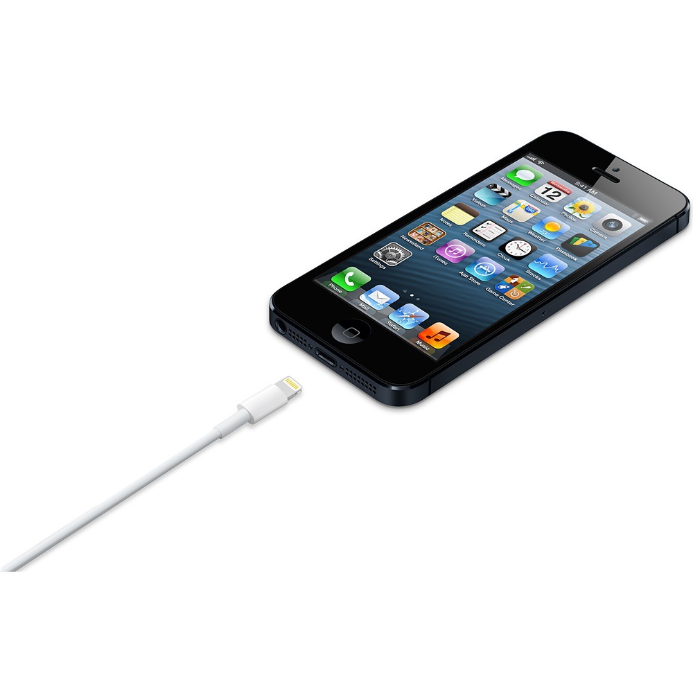 【Lightning to USB 连接线 苹果iphone5s 数据