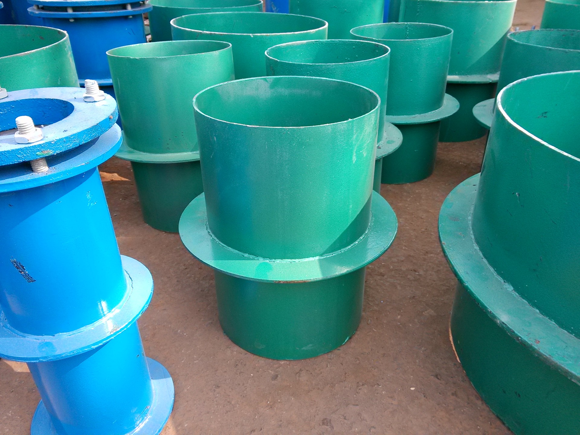 排水系统-刚性防水套管 DN150 300长 厂家直销