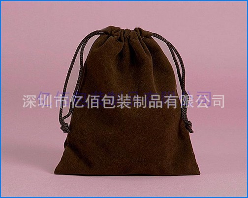 绒布袋