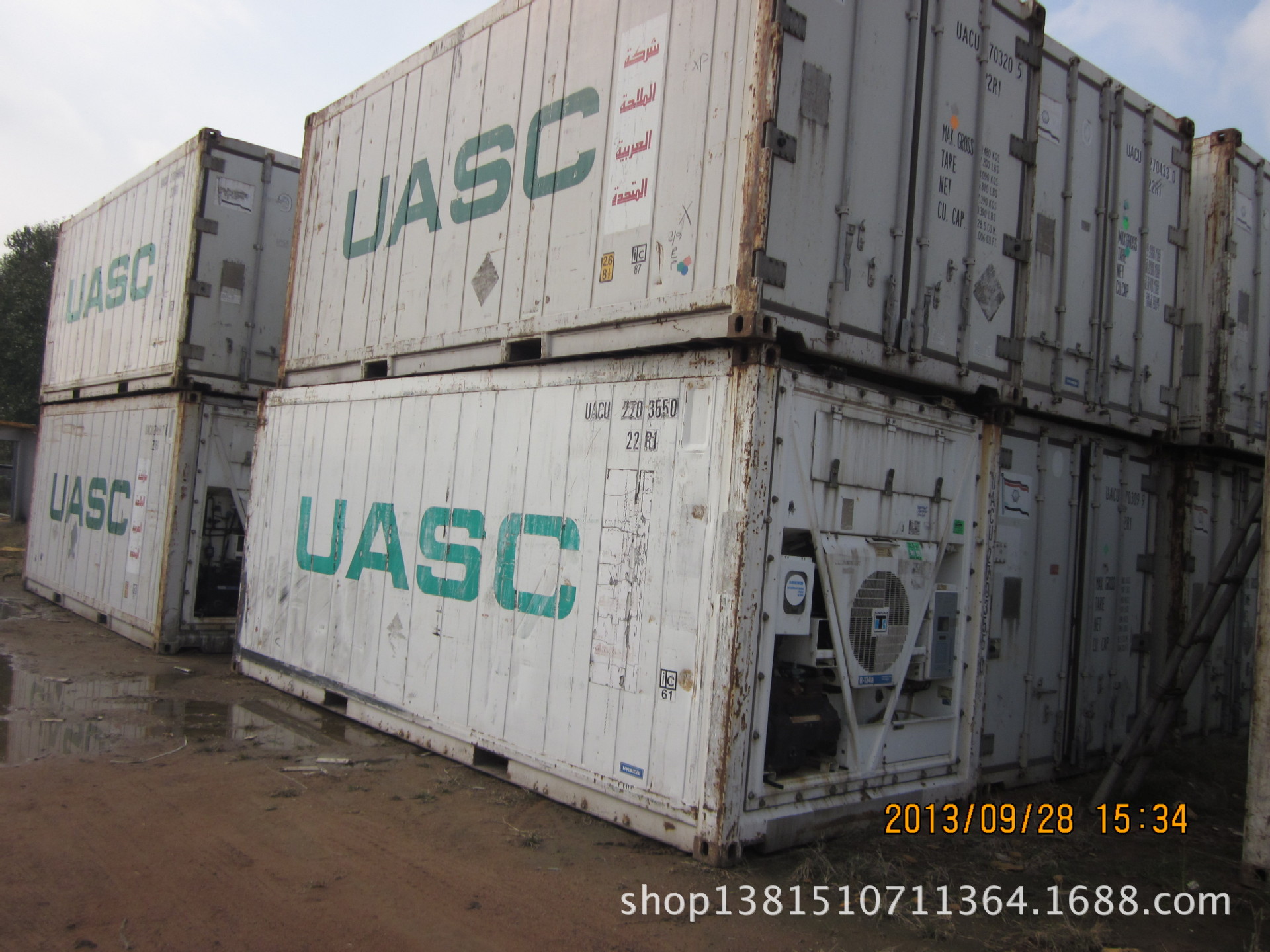 集装箱-报废集装箱--阿里巴巴采购平台求购产品