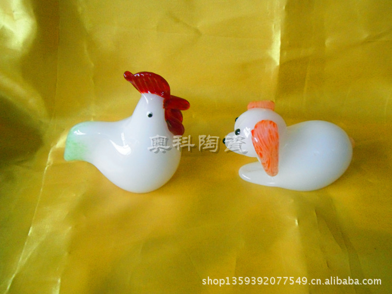 琉璃-小鸡小狗