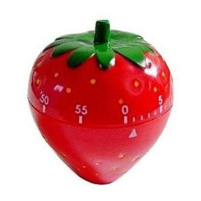 批发 优质草莓定时器 创意厨房计时器图片,批发