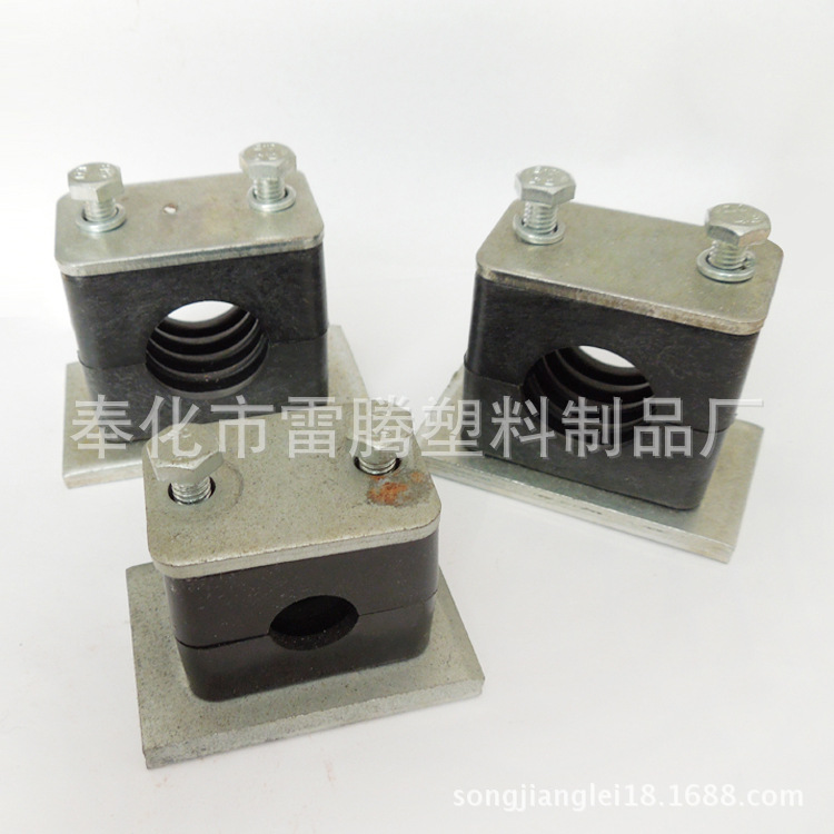 塑料注塑管卡子\/不锈钢管卡子\/各种胶管卡子 管