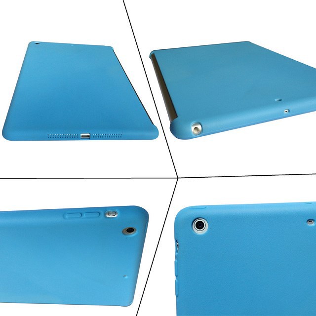 ipad Air伴侶淺藍視圖2