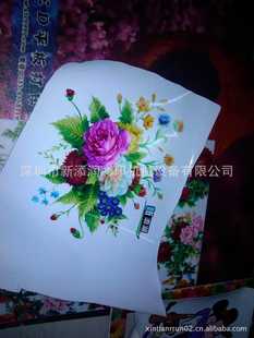 数码印刷机-4880C A2真牛皮打印机国内知名品