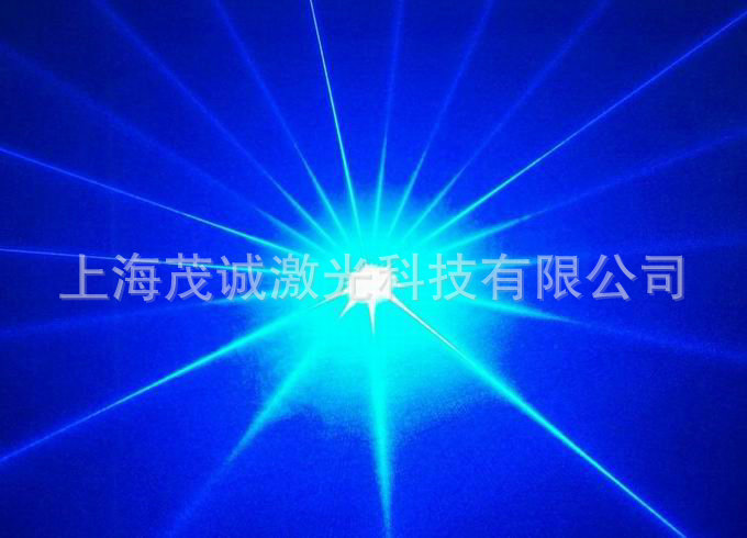 蓝色时光遂道激光