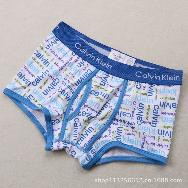 365印花 09款 藍色