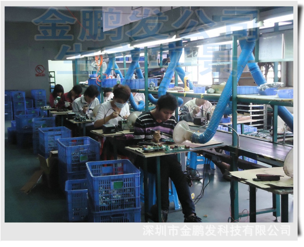 日朗焊机生产线 063