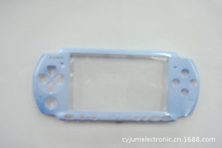 PSP3000面盖（浅蓝）