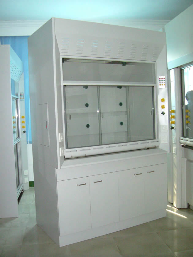 徐州生产厂家供应全钢通风橱 PP通风柜 承揽净