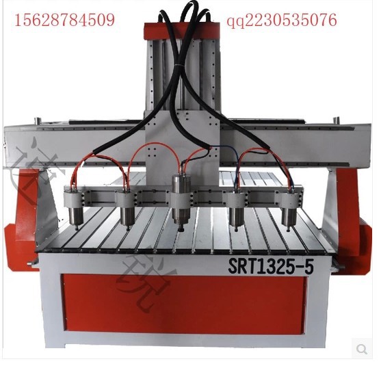 雕刻机、1325五头雕刻机、木工雕刻机、浮雕雕刻机、广告雕刻