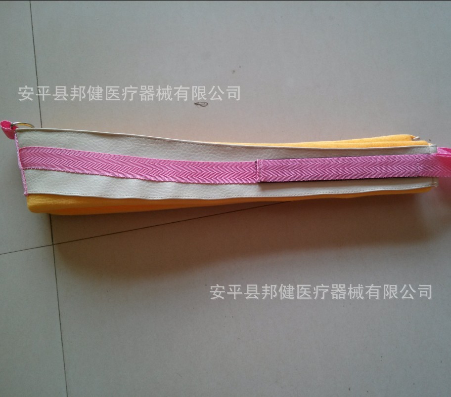 修圖，鎖骨固定帶2