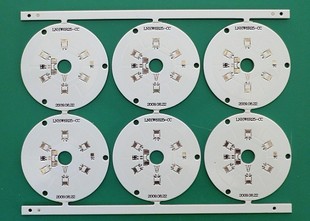 PCB电路板-LED球泡灯铝基板-PCB电路板尽在
