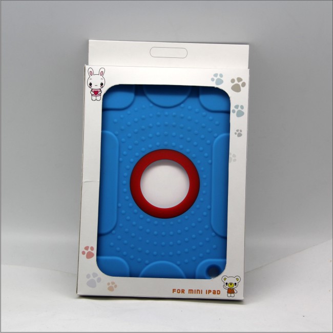 IPAD MINI双色硅胶 (2)