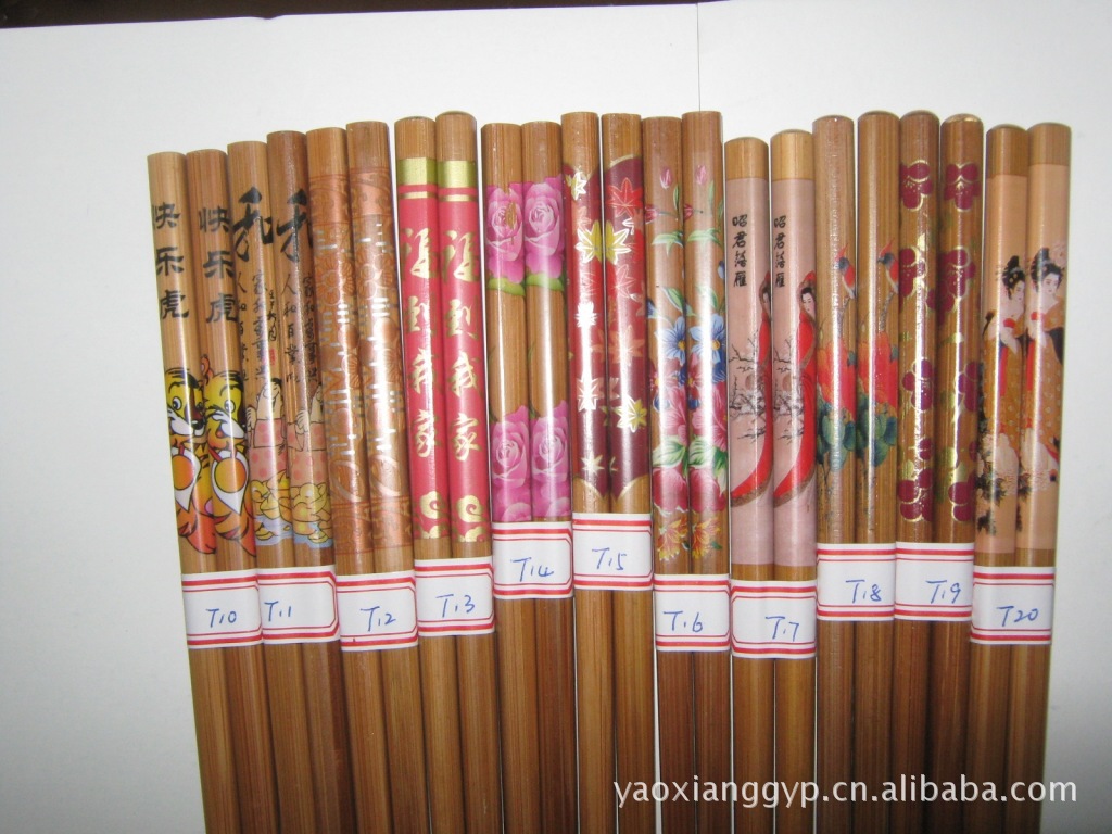 【优质竹筷子 绿色环保筷 天然无毒 厂家直销印