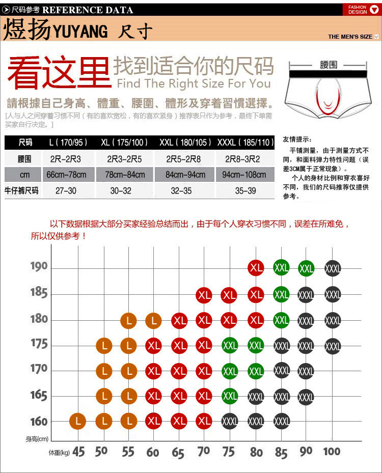 煜揚尺寸