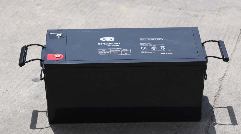 蓄电池-科华UPS蓄电池,供电4小时,功率10KV-