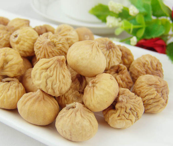 低价批发无花果 新疆特产干果 精品小无花果干