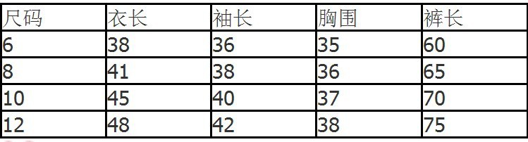 尺寸