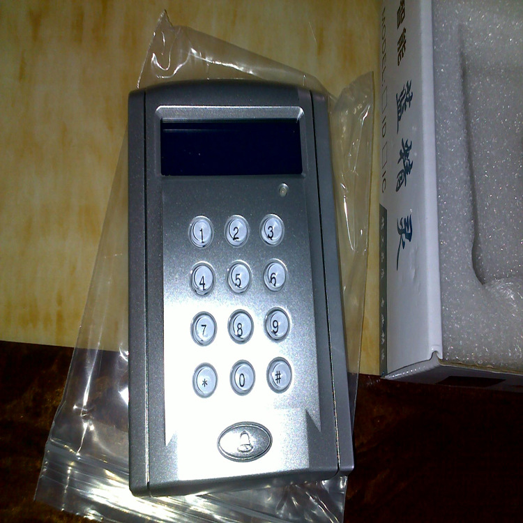 2012年最受客户信赖的门禁系统 深圳永灿公司提供指纹门禁系统