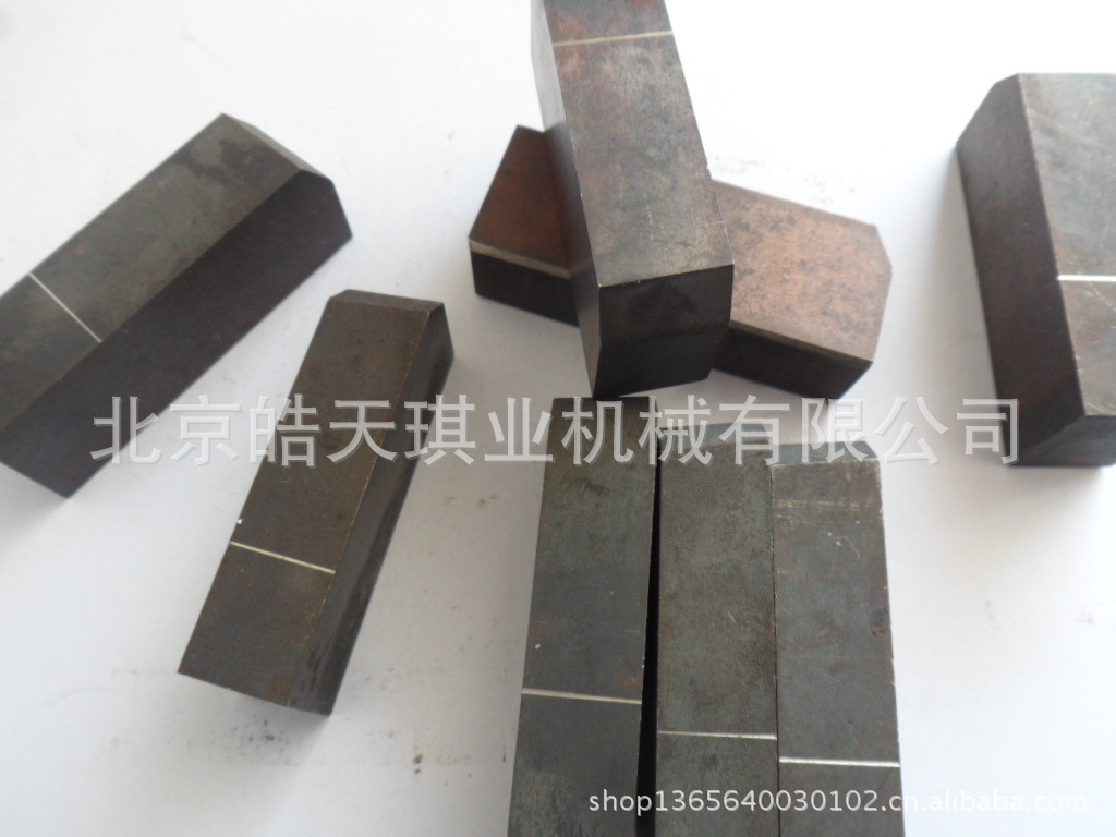 钢筋滚丝机剥肋刀片 剥肋刀 刀片 优质高速钢 质保一年图片_6