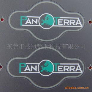 Plastic Nameplate Epoxy Namepl