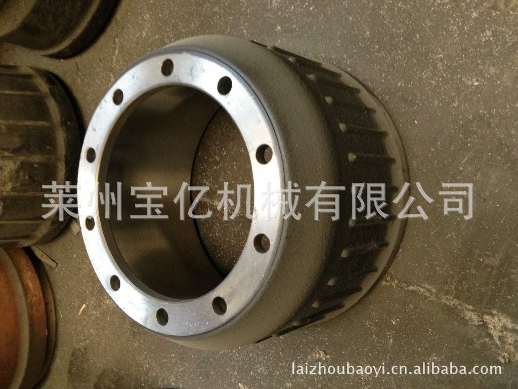 供应卡车制动鼓 刹车鼓 卡车轮毂 truck brake drum