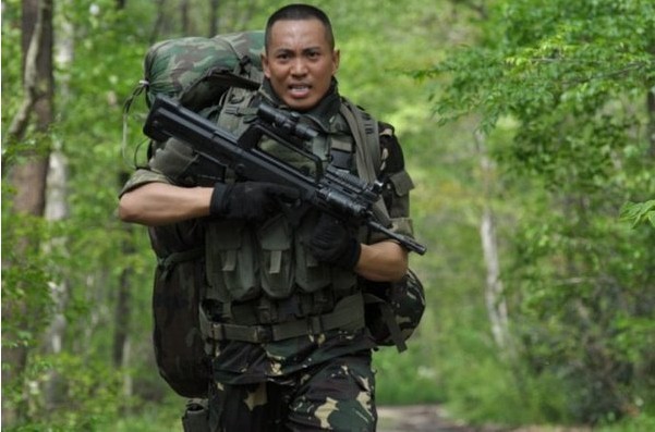 【户外军迷服饰四季通用男士迷彩服套装美军休