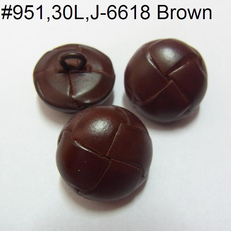 #951 30L J-6618 Brown AD