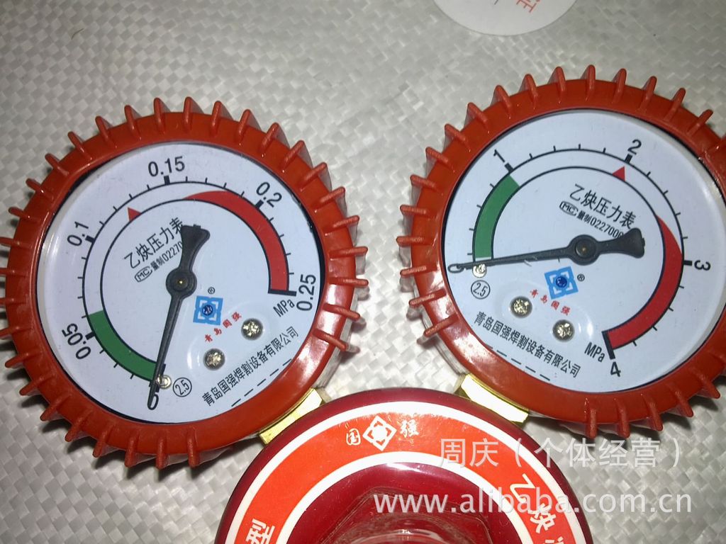 乙炔表、氧气表、丙烷、氩弧表批发、供应优质