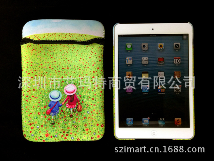 幾米 ipad mini 內膽包 (4)