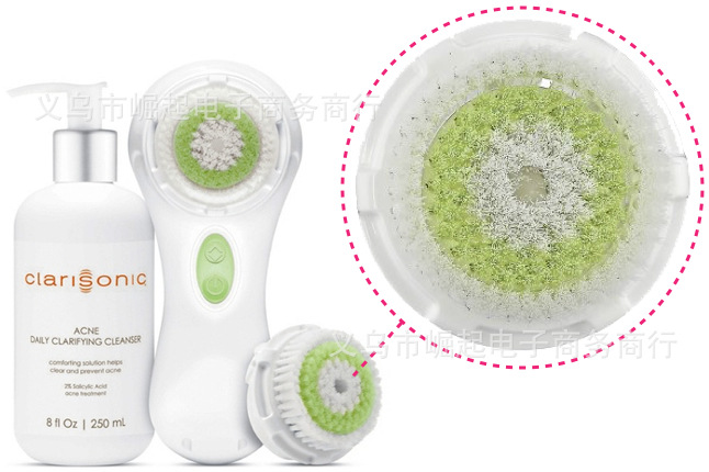 Clarisonic-Acne