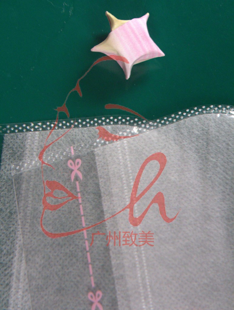 女士足膜套细节图6