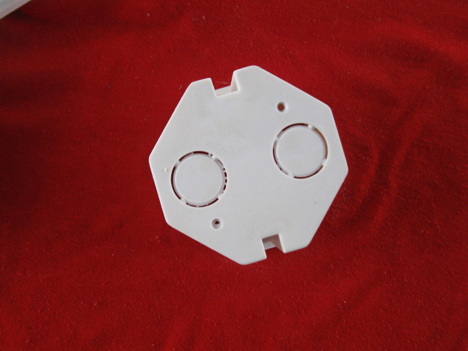 【厂家供应 pvc原料阻燃穿筋接线盒质量保证 一