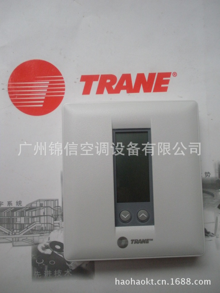 特灵中央空调面板_york空调控怎么没有暖气_特灵空调控制面板图示