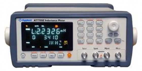 AT771 电感测试仪