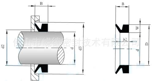 va水封工作原理图