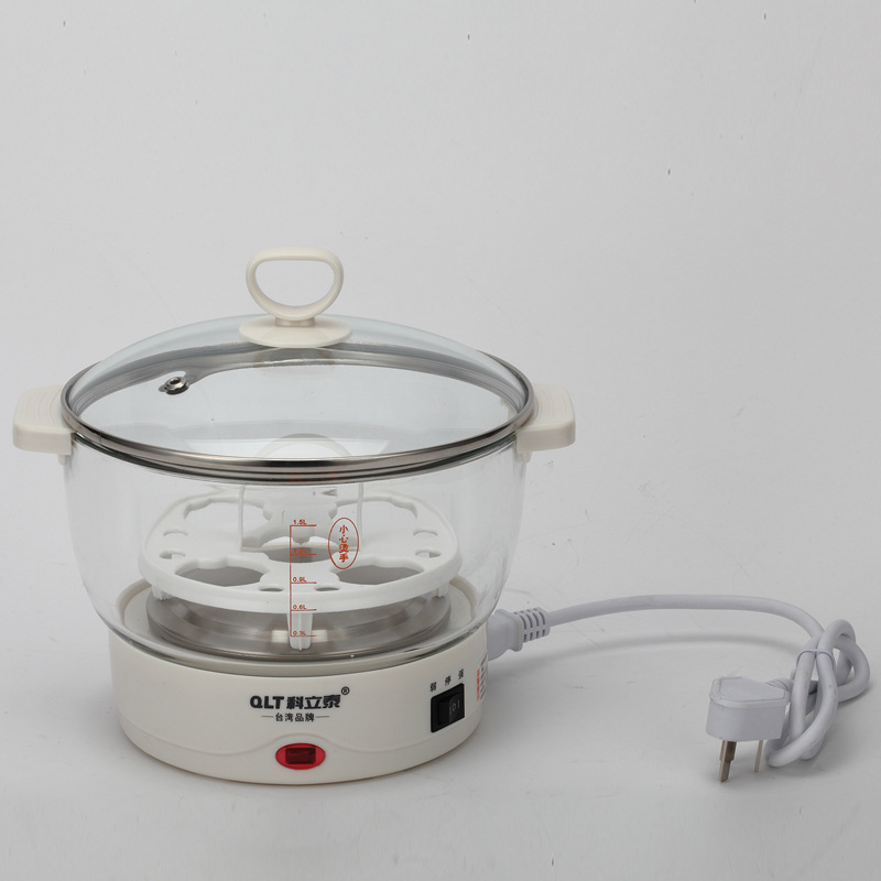 璃壶-养生壶 泡茶 电茶壶 电热式 煮茶 玻璃壶--