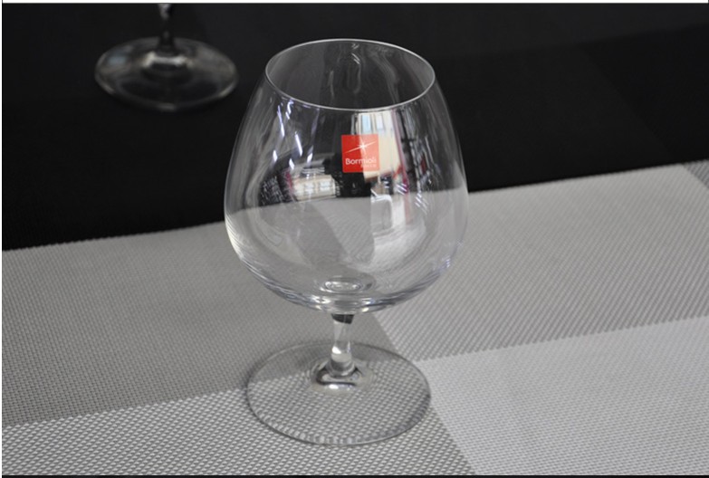 【意大利波米欧利罗克品酒师干邑酒杯 无铅水