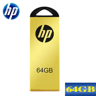 U盘-正品HP惠普v225w 64g u盘 高速移动U盘 
