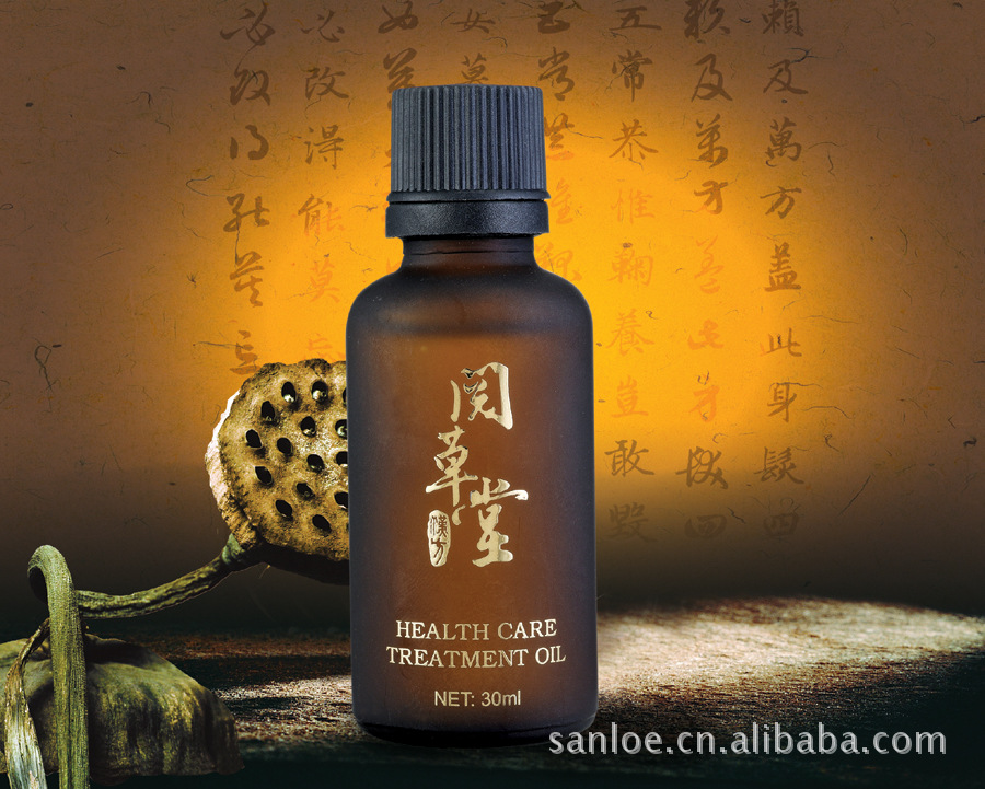 中藥油單瓶50ML