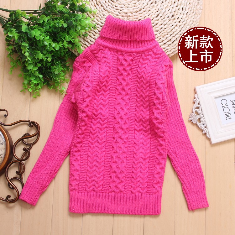 2013新款冬外贸童装<em>毛衣</em> 中童儿童<em>毛衣</em> 童弹力