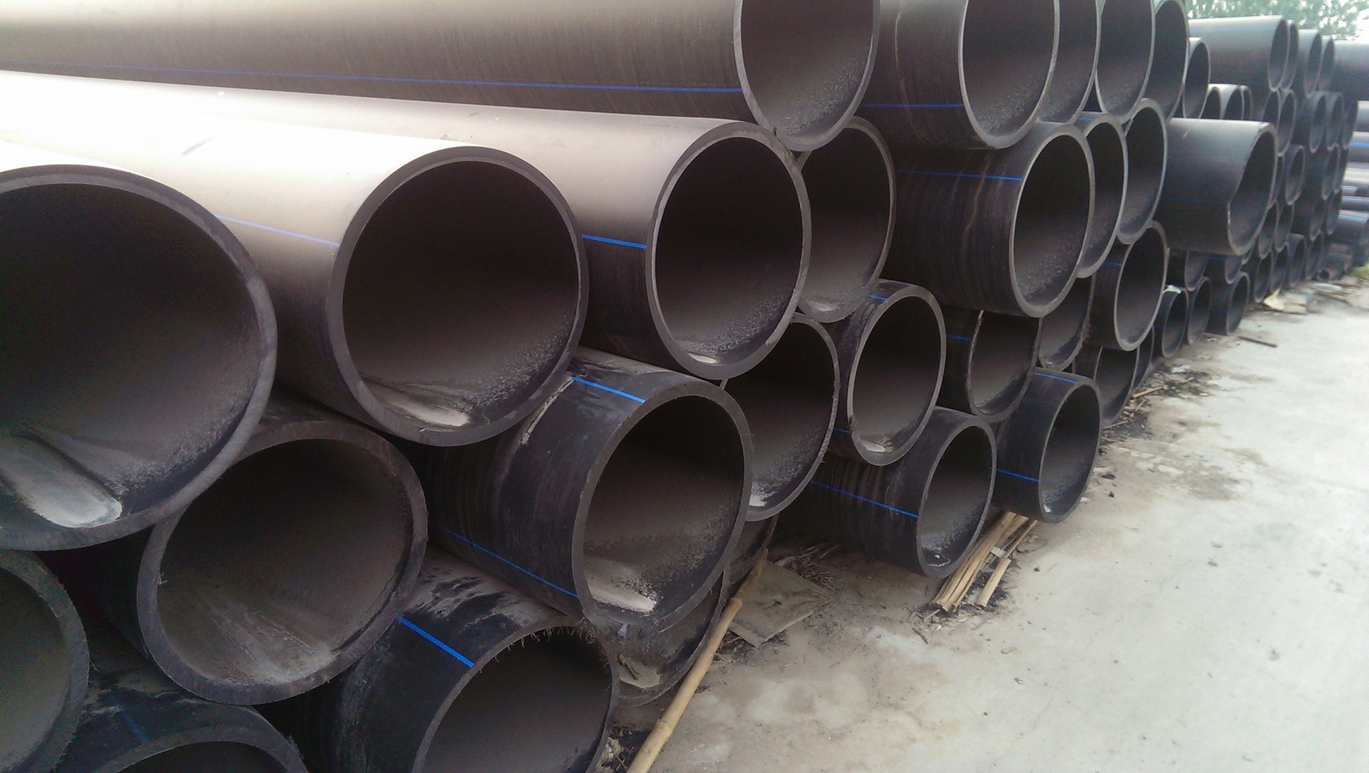 PE管-咨询价格 PE给水管价格 壁厚 图片 安装