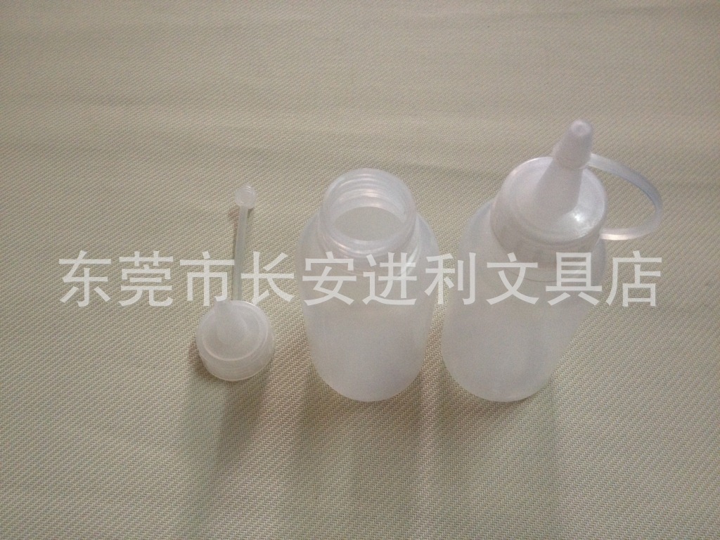塑料瓶、壶-带盖点胶瓶奶嘴型100ML100毫升机电设备名佳有限公司吉林省图片