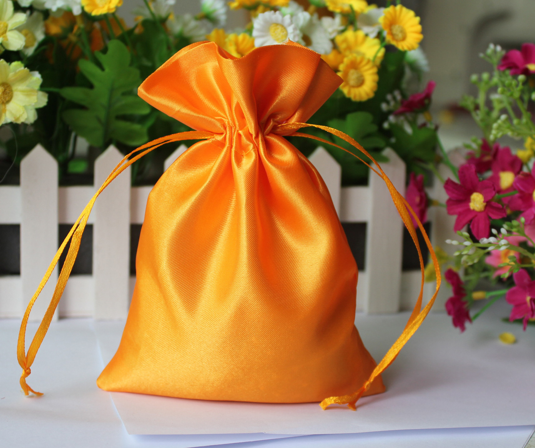 【织锦绸缎喜糖袋喜蛋袋礼品袋食品包装袋】价