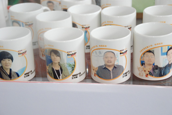 郑州暑期培训班纪念礼品杯子定做/<em>马克杯</em>印照