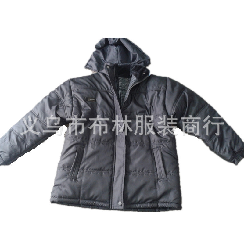 【新款加厚中青年<em>男士</em>棉衣 冬装加厚<em>男士外套</em>
