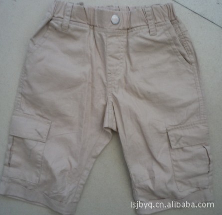 【外贸<em>韩</em>单童装 原单perimitz <em>男童</em>女童短裤<em>马裤</em>