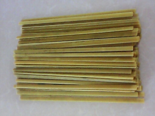 其他绝缘材料-环氧板槽楔 竹制槽楔 引拔槽楔 